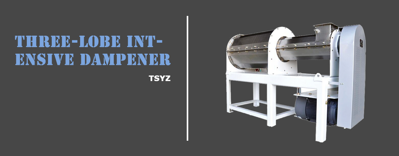 three-lobe intensive dampener manufacturer